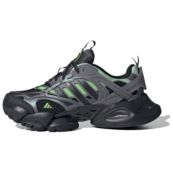 Adidas Xlg Runner Deluxe 'Black Grey' JP5764 US5-US7