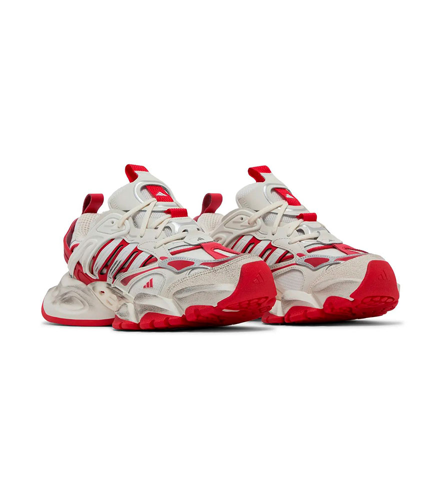 adidas Vento XLG Deluxe White Red JS1590