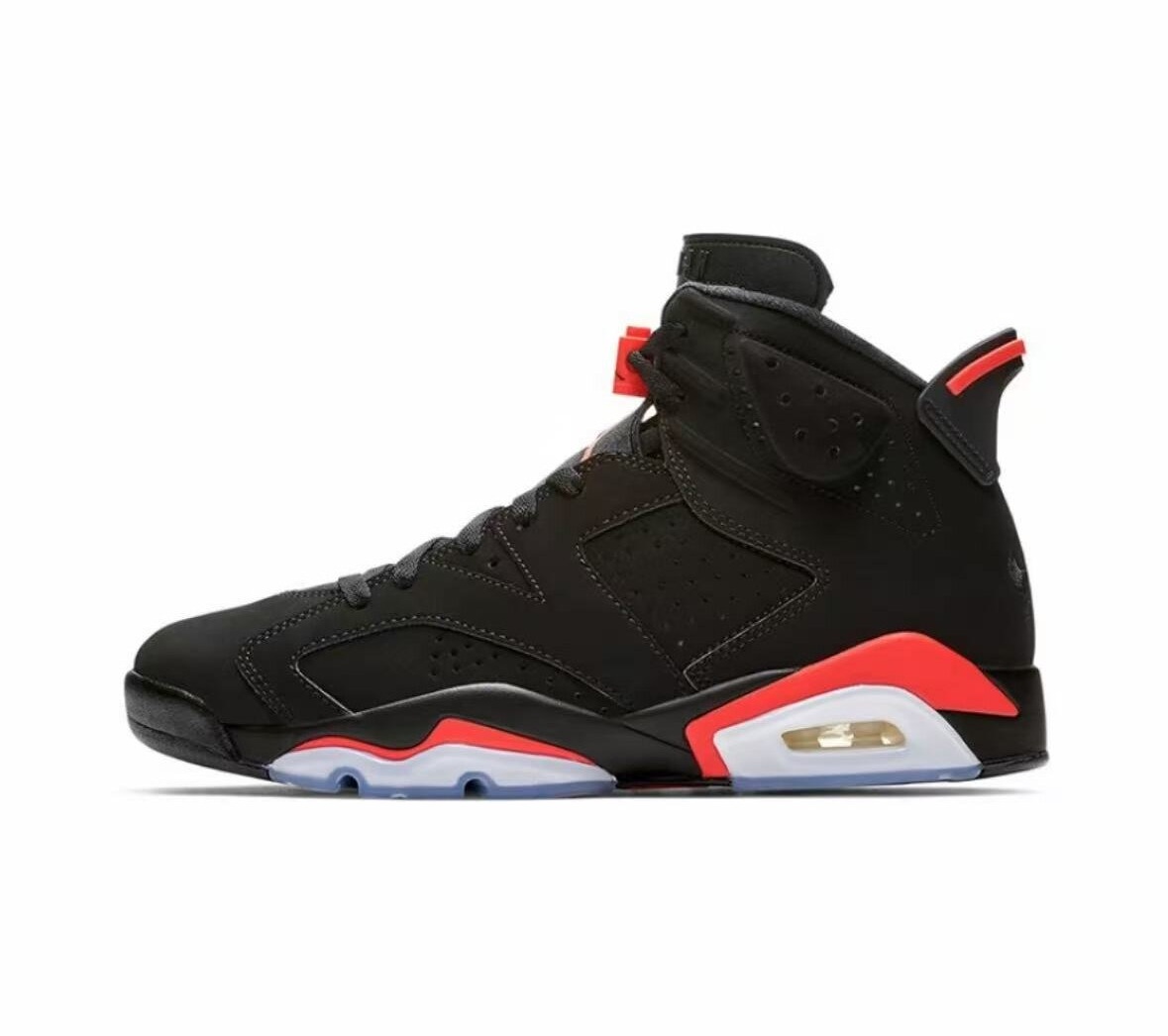 Air Jordan 6 Retro (GS) Infrared US 4Y-US 5.5Y 球鞋競標