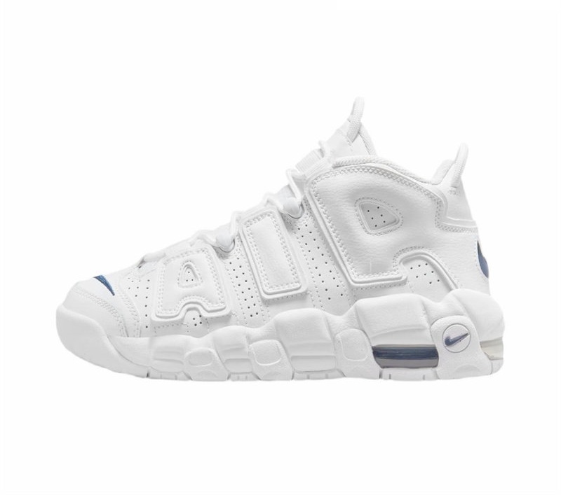 Nike Air More Uptempo (GS) DH9719-100 US 3.5Y - US 7Y