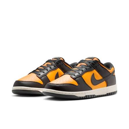Nike Dunk Low Retro Sundial HF5441-700 US9